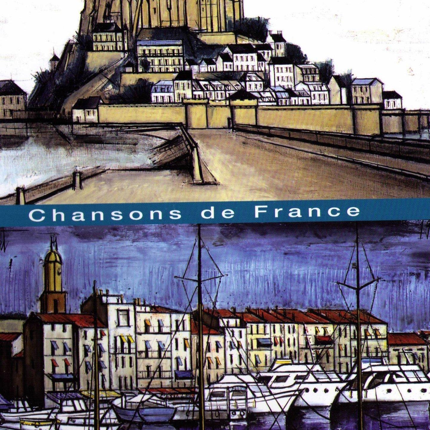 Acheter Chansons de France (Import) Bon état - 15,56 € Chansons de France (Import) Bon état - reconditionné disponible sur Label Emmaüs